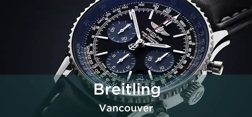  Breitling Vancouver