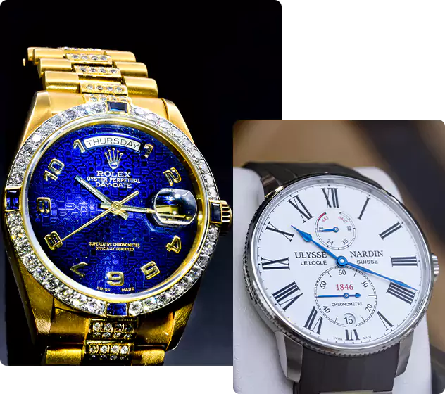 Luxury Watch Buyers in Vancouver, BC