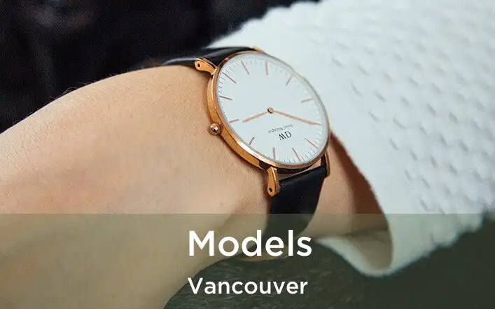  Models Vancouver