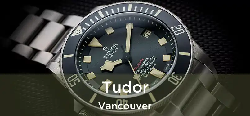  Tudor Vancouver