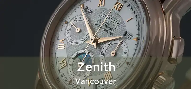  Zenith Vancouver